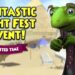 Se lanzó el nuevo evento «Fantastic Fight Fest» de Wizard101