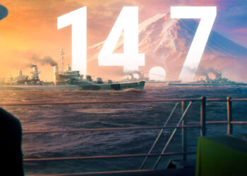 World of Warships conmemora el final de la 2da Guerra Mundial