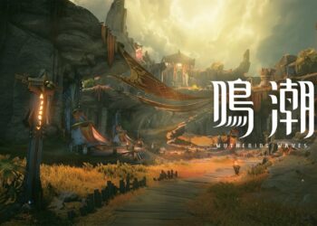 Primer vistazo de Wuthering Waves versión 2.6