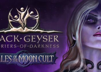 Desciende a la oscuridad con la llegada del DLC «Cuentos del Culto de la Luna» de Black Geyser