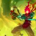 The Prisioner de Dead Cells llega a BlazBlue Entropy Effect