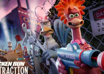 Chicken Run: Eggstraction se une al Steam Next Fest con una demo por tiempo limitado