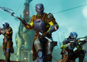 Destiny 2 estrenó su nueva actualización, Hierro y Ceniza, y anunció la expansión Los Desertores