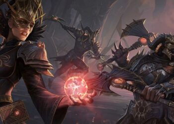 La Cosecha de Carne de Diablo Immortal trae los Bosques de Sharval a la vida