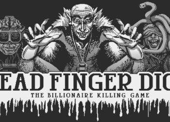 Se anuncia la salida de Dead Finger Dice