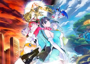 Digimon Story Time Stranger anticipa su lanzamiento con una Demo