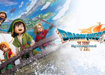 Se anunció Dragon Quest VII REIMAGINED