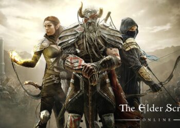 Llega una nueva actualización a The Elder Scrolls Online