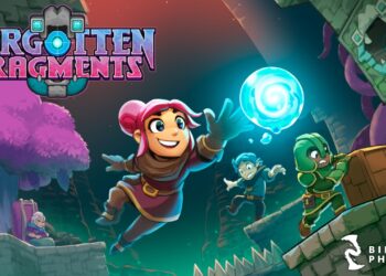 Se anuncia el lanzamiento de Forgotten Fragments