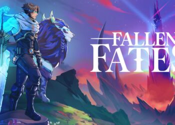 Fallen Fates es el nuevo proyecto en desarrollo de los creadores de Astral Ascent