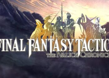 Final Fantasy Tactics: The Ivalice Chronicles lanza su tráiler de presentación