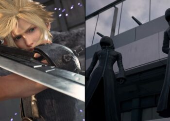 Nomura confirma que Final Fantasy VII Remake parte 3 y Kingdom Hearts IV avanzan sin problemas