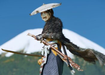 Viví una experiencia indescriptible con el Modo Foto de Ghost of Yōtei