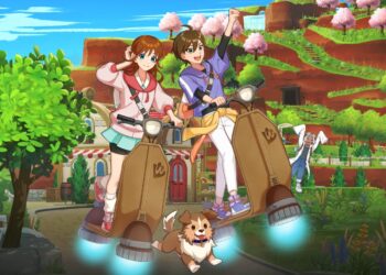 Trabajá duro por el bienestar de a tu pueblo en Harvest Moon: Home Sweet Home Special Edition