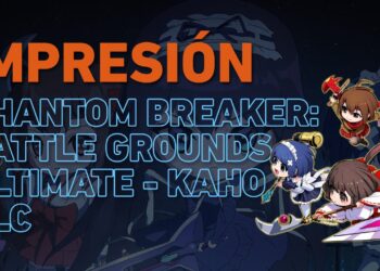 [Impresiones] Phantom Breaker: Battle Grounds Ultimate – KAHO DLC
