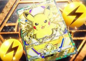 JCC Pokémon Pocket anunció el nuevo sobre de mejora especial Sobre Deluxe ex
