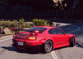 JDM: Japanese Drift Master llega con un nuevo DLC