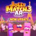 Descubrí un universo ampliado con la nueva actualización de Jolly Match 3 AR