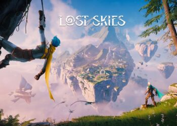 ¡Tu nave te espera! Lost Skies ya está disponible
