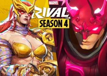 Angela desciende al campo de batalla en la Temporada 4 de Marvel Rivals