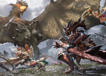 Monster Hunter Outlanders presenta un nuevo tráiler junto a su próxima beta
