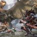 Monster Hunter Outlanders presenta un nuevo tráiler junto a su próxima beta