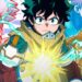 Izuku Midoriya se une a la lucha en My Hero Ultra Rumble T13