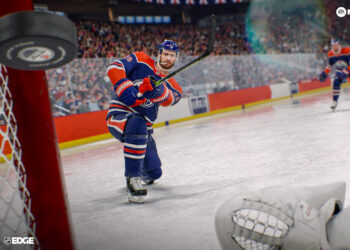 EA SPORTS NHL 26 ya está disponible en todo el mundo