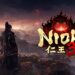 Viaja a través del tiempo para salvar Japón en Nioh 3