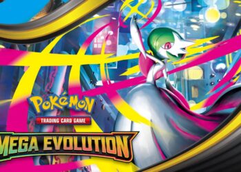La experiencia Pokémon Megaevolución llegará pronto a AniMole y BGS 2025