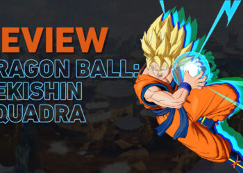 [Review] Dragon Ball Gekishin Squadra