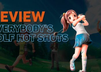 [Review] Everybody’s Golf Hot Shots