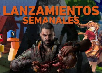 Lanzamientos semanales – 3ra edición septiembre 2025
