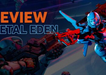 [Review] METAL EDEN
