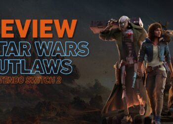 [Review] Star Wars Outlaws – Nintendo Switch 2