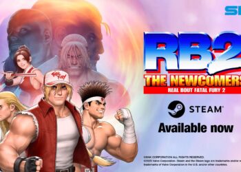 REAL BOUT FATAL FURY 2 ya se encuentra disponible en Steam