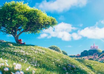Se anunció la película secuela de Super Mario: Super Mario Galaxy