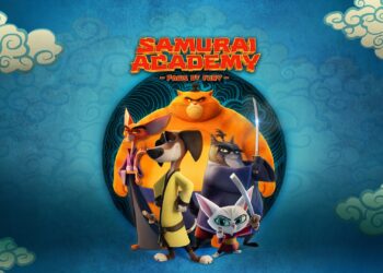 Samurai Academy: Paws of Fury fue anunciado para consolas y pc