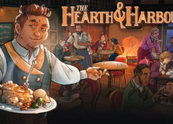 Fellow Traveller y Saltstone Studio revelaron The Hearth and Harbour para PC
