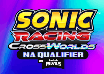 SEGA anunció el torneo Twitch Rivals de Sonic Racing: CrossWorlds