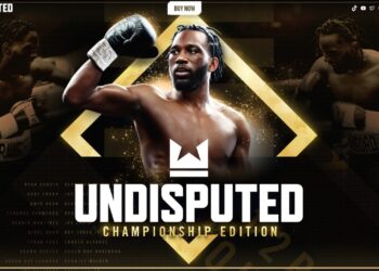 Steel City Interactive anuncia la salida de Undisputed Championship Edition