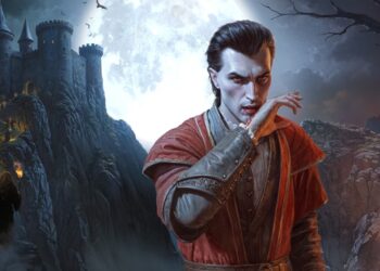 Vampires: Bloodlord Rising anuncia su fecha de lanzamiento