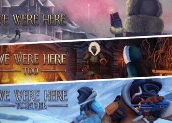 El éxito cooperativo We Were Here llega a Nintendo Switch