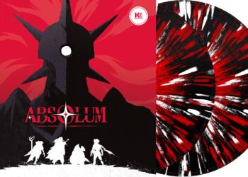 La banda sonora de Absolum recibe un adelanto oficial y vinilo exclusivo