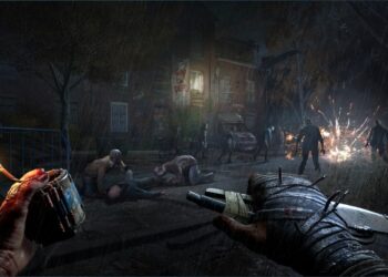 Dying Light The Beast lanzó su nuevo tráiler
