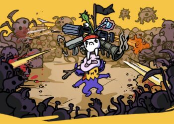 Evil Empire adelanta la nueva actualización de contenido de Brotato