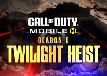 Realizá atracos únicos y conseguí recompensas en Twilight Heist, la nueva temporada de Call Of Duty: Mobile