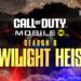 Realizá atracos únicos y conseguí recompensas en Twilight Heist, la nueva temporada de Call Of Duty: Mobile