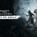 La nueva expansion de Assassin’s Creed: Shadows, Claws of Awaji, ya esta disponible