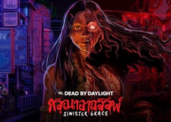 Experimentá el terror del folclore tailandés en Sinister Grace, la nueva actualización de Dead By Daylight